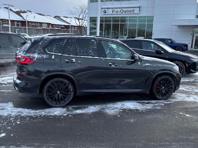 BMW X5 40i* М пакет* Обдух* Lazer* 360* CarPlay* Пано - автомобили, коли, обяви за нови и употребявани 2