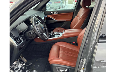 BMW X5 40i* М пакет* Обдух* Lazer* 360* CarPlay* Пано - автомобили, коли, обяви за нови и употребявани 8