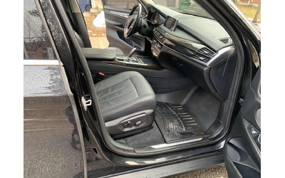 BMW X5 35d* Harman/Kardon* Headup* 360* Подгреви* Пано* - автомобили, коли, обяви за нови и употребявани 11