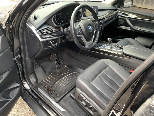 BMW X5 35d* Harman/Kardon* Headup* 360* Подгреви* Пано* - автомобили, коли, обяви за нови и употребявани 5
