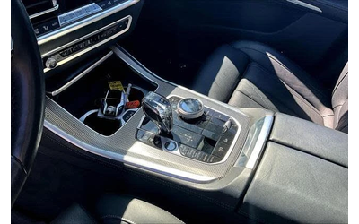 BMW X5 45e* M* LASER* Diamond* HUD* H/K* 360* Въздух* Обд - автомобили, коли, обяви за нови и употребявани 12