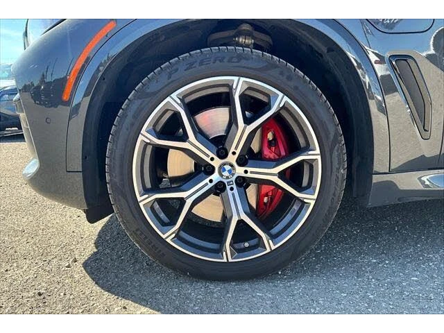 BMW X5 45e* M* LASER* Diamond* HUD* H/K* 360* Въздух* Обд - автомобили, коли, обяви за нови и употребявани 5