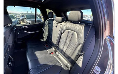 BMW X5 45e* M* LASER* Diamond* HUD* H/K* 360* Въздух* Обд - автомобили, коли, обяви за нови и употребявани 7