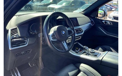 BMW X5 45e* M* LASER* Diamond* HUD* H/K* 360* Въздух* Обд - автомобили, коли, обяви за нови и употребявани 8