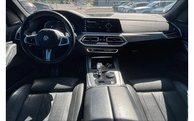 BMW X5 45e* M* LASER* Diamond* HUD* H/K* 360* Въздух* Обд - автомобили, коли, обяви за нови и употребявани 9