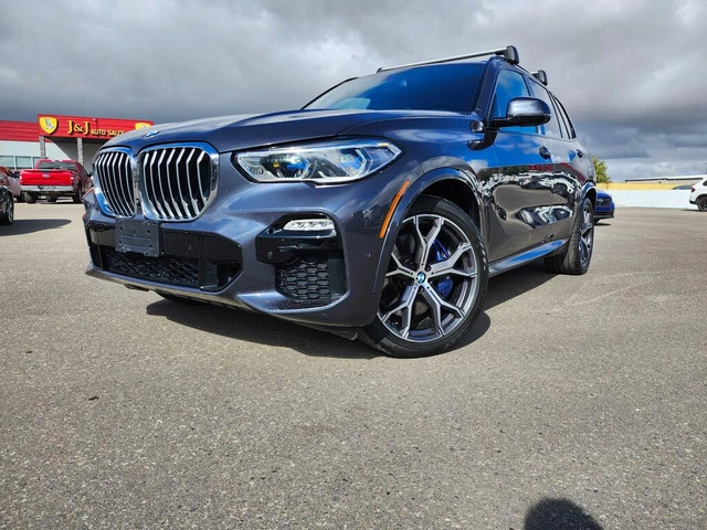 BMW X5 40i* M* LASER* Diamond* HUD* H/K* 360* Обдух* Възд - автомобили, коли, обяви за нови и употребявани 0