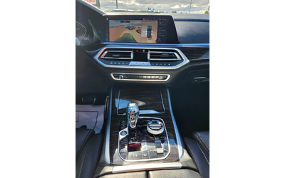 BMW X5 40i* M* LASER* Diamond* HUD* H/K* 360* Обдух* Възд - автомобили, коли, обяви за нови и употребявани 11