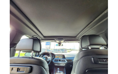 BMW X5 40i* M* LASER* Diamond* HUD* H/K* 360* Обдух* Възд - автомобили, коли, обяви за нови и употребявани 15