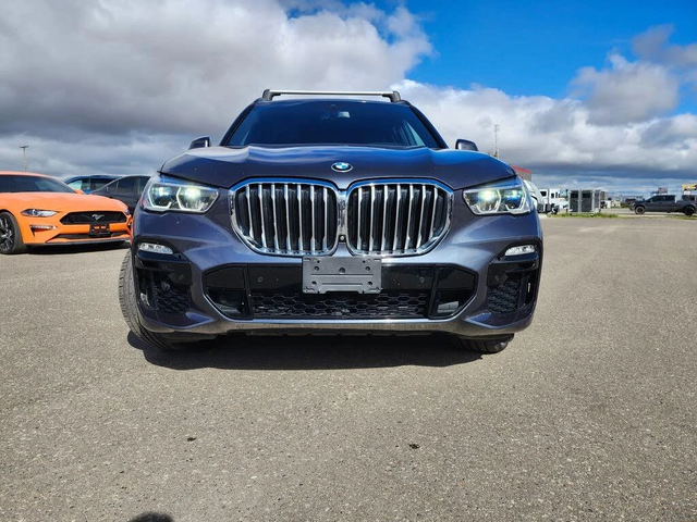 BMW X5 40i* M* LASER* Diamond* HUD* H/K* 360* Обдух* Възд - автомобили, коли, обяви за нови и употребявани 1