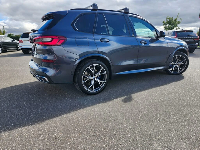 BMW X5 40i* M* LASER* Diamond* HUD* H/K* 360* Обдух* Възд - автомобили, коли, обяви за нови и употребявани 3