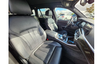 BMW X5 40i* M* LASER* Diamond* HUD* H/K* 360* Обдух* Възд - автомобили, коли, обяви за нови и употребявани 9