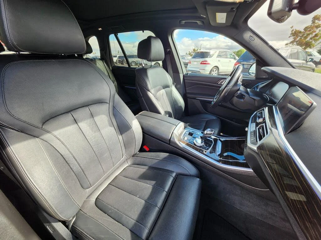 BMW X5 40i* M* LASER* Diamond* HUD* H/K* 360* Обдух* Възд - автомобили, коли, обяви за нови и употребявани 9