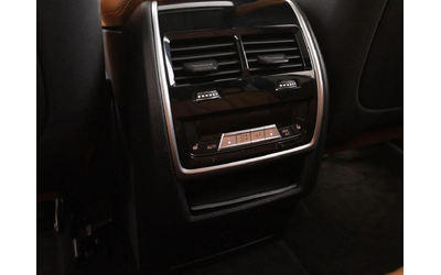 BMW X5 40i* LASER* HUD* H/K* 360* Въздух* Вакуум* Пано* - автомобили, коли, обяви за нови и употребявани 10