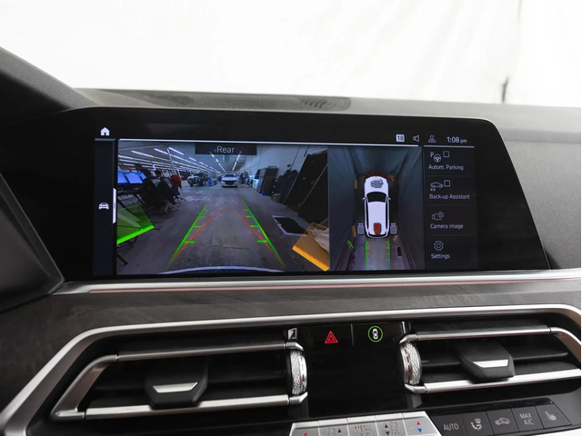 BMW X5 40i* LASER* HUD* H/K* 360* Въздух* Вакуум* Пано* - автомобили, коли, обяви за нови и употребявани 13