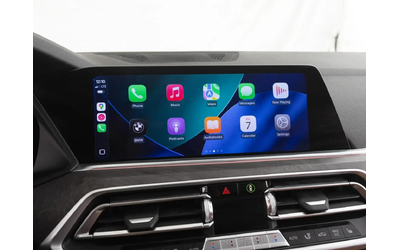 BMW X5 40i* LASER* HUD* H/K* 360* Въздух* Вакуум* Пано* - автомобили, коли, обяви за нови и употребявани 14