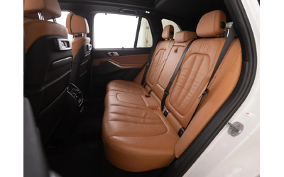 BMW X5 40i* LASER* HUD* H/K* 360* Въздух* Вакуум* Пано* - автомобили, коли, обяви за нови и употребявани 9