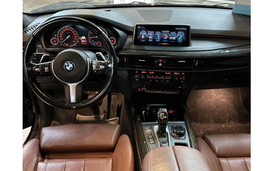 BMW X5 Мпакет* 360* Пано* H&K* 2 комплекта джанти - автомобили, коли, обяви за нови и употребявани 7