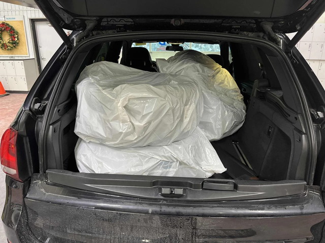 BMW X5 Мpacket* HeadUp* 360* H&K* 2 комплекта джанти - автомобили, коли, обяви за нови и употребявани 12