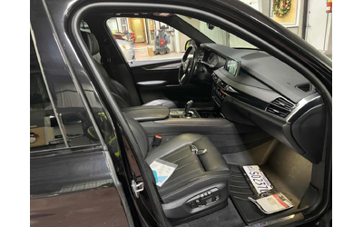 BMW X5 Мpacket* HeadUp* 360* H&K* 2 комплекта джанти - автомобили, коли, обяви за нови и употребявани 13