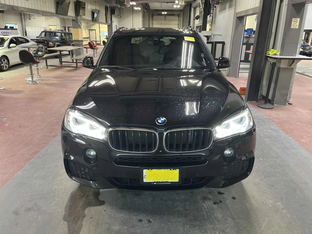 BMW X5 Мpacket* HeadUp* 360* H&K* 2 комплекта джанти - автомобили, коли, обяви за нови и употребявани 4