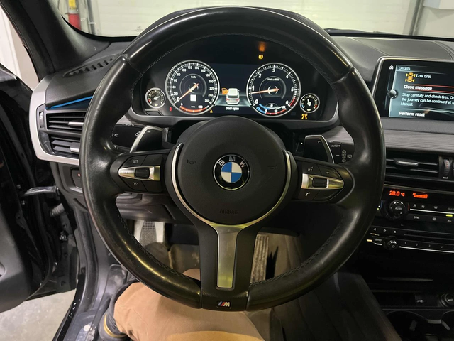 BMW X5 Мpacket* HeadUp* 360* H&K* 2 комплекта джанти - автомобили, коли, обяви за нови и употребявани 7