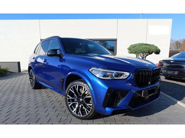 BMW X5 M5 Competition - автомобили, коли, обяви за нови и употребявани 0