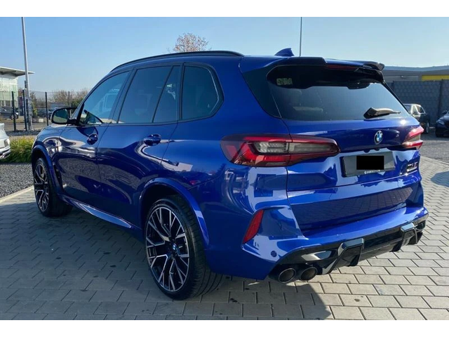 BMW X5 M5 Competition - автомобили, коли, обяви за нови и употребявани 4