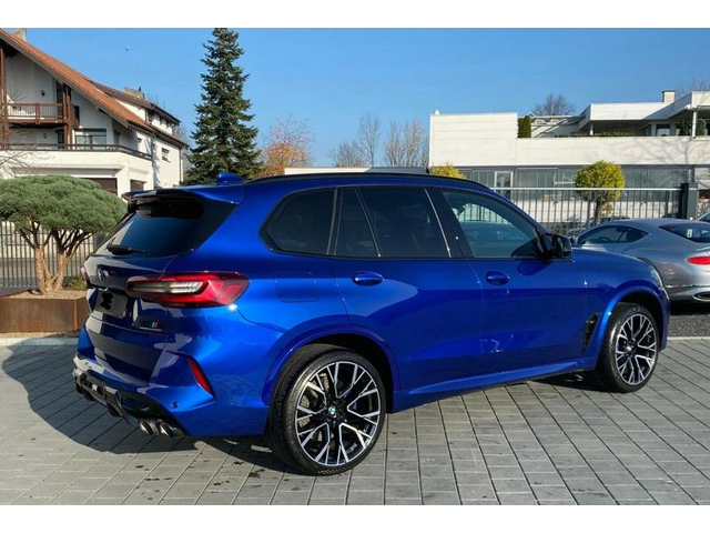 BMW X5 M5 Competition - автомобили, коли, обяви за нови и употребявани 6
