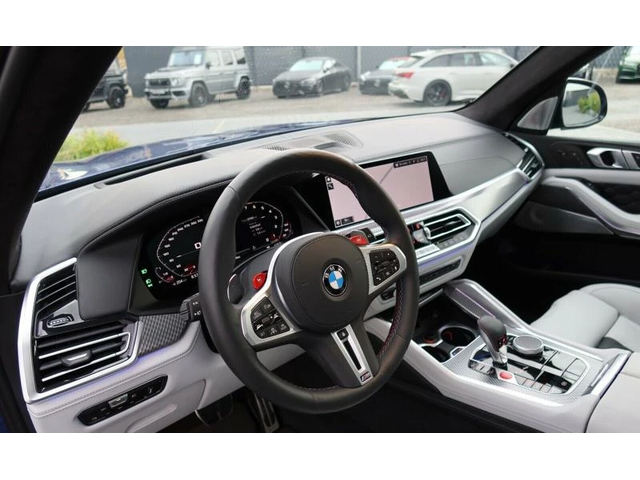 BMW X5 M5 Competition - автомобили, коли, обяви за нови и употребявани 8