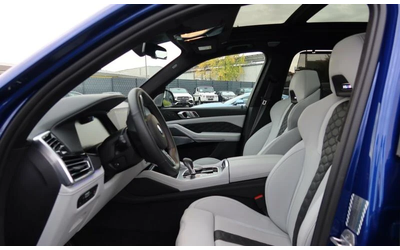 BMW X5 M5 Competition - автомобили, коли, обяви за нови и употребявани 9