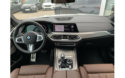 BMW X5 M50i - автомобили, коли, обяви за нови и употребявани 9