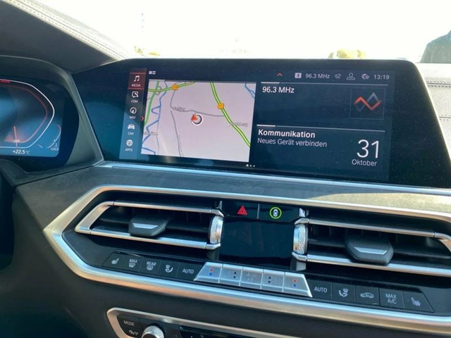 BMW X5 M50d - автомобили, коли, обяви за нови и употребявани 13