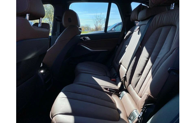 BMW X5 M50d - автомобили, коли, обяви за нови и употребявани 6