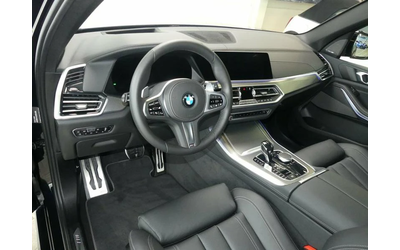 BMW X5 M50i - автомобили, коли, обяви за нови и употребявани 6