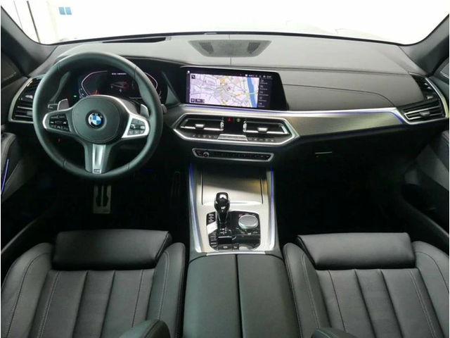 BMW X5 M50i - автомобили, коли, обяви за нови и употребявани 8