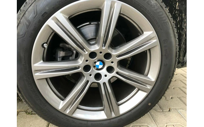 BMW X5 xDrive30d - автомобили, коли, обяви за нови и употребявани 12