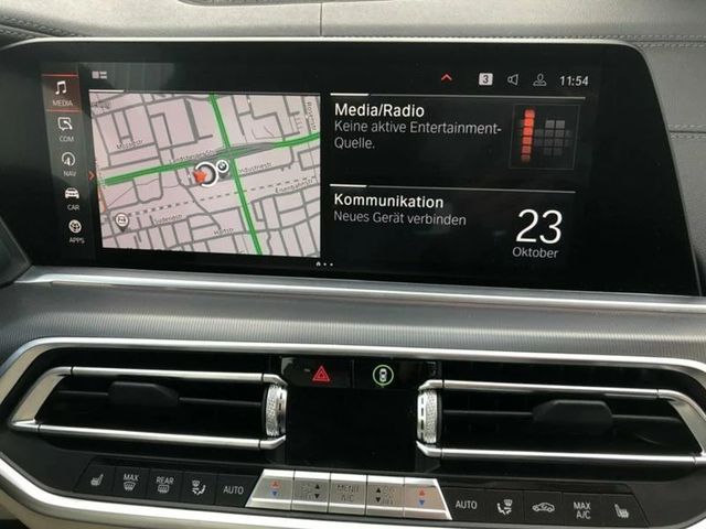 BMW X5 xDrive30d - автомобили, коли, обяви за нови и употребявани 9