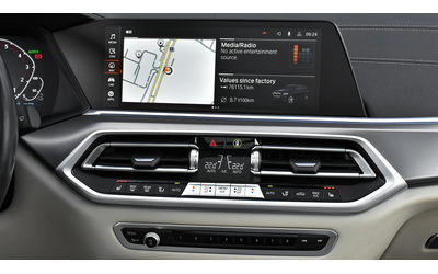 BMW X5 xDrive45e M Sport PHEV Sportautomatic - автомобили, коли, обяви за нови и употребявани 10