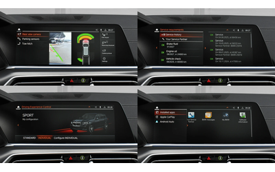 BMW X5 xDrive45e M Sport PHEV Sportautomatic - автомобили, коли, обяви за нови и употребявани 14