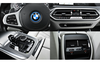 BMW X5 xDrive45e M Sport PHEV Sportautomatic - автомобили, коли, обяви за нови и употребявани 15