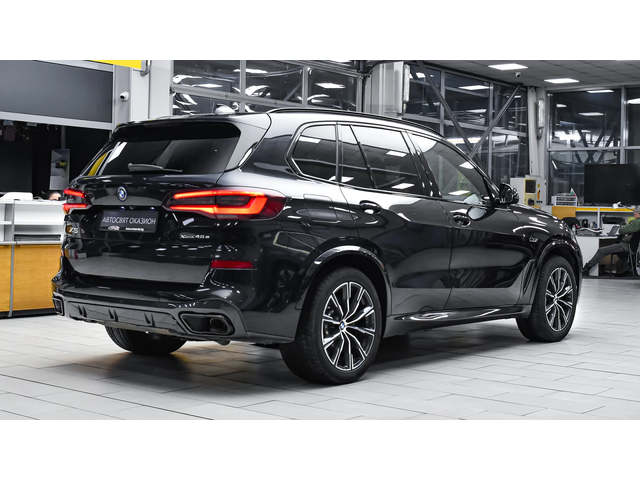 BMW X5 xDrive45e M Sport PHEV Sportautomatic - автомобили, коли, обяви за нови и употребявани 5