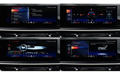 BMW X5 xDrive30d M Sport Sportautomatic Mild Hybrid - автомобили, коли, обяви за нови и употребявани 12