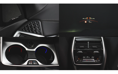 BMW X5 xDrive30d M Sport Sportautomatic Mild Hybrid - автомобили, коли, обяви за нови и употребявани 14