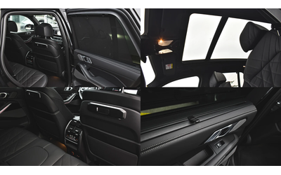 BMW X5 xDrive30d M Sport Sportautomatic Mild Hybrid - автомобили, коли, обяви за нови и употребявани 15