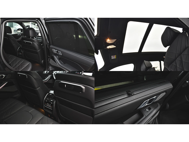 BMW X5 xDrive30d M Sport Sportautomatic Mild Hybrid - автомобили, коли, обяви за нови и употребявани 15