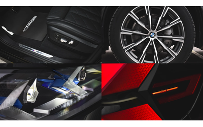 BMW X5 xDrive30d M Sport Sportautomatic Mild Hybrid - автомобили, коли, обяви за нови и употребявани 16