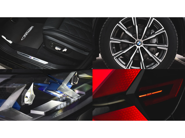 BMW X5 xDrive30d M Sport Sportautomatic Mild Hybrid - автомобили, коли, обяви за нови и употребявани 16