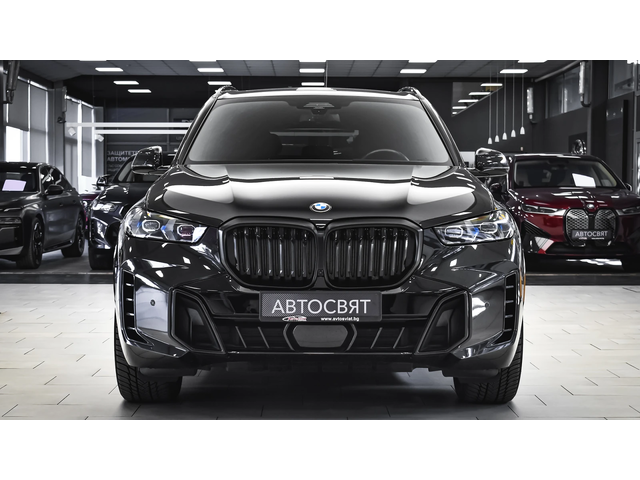 BMW X5 xDrive30d M Sport Sportautomatic Mild Hybrid - автомобили, коли, обяви за нови и употребявани 1