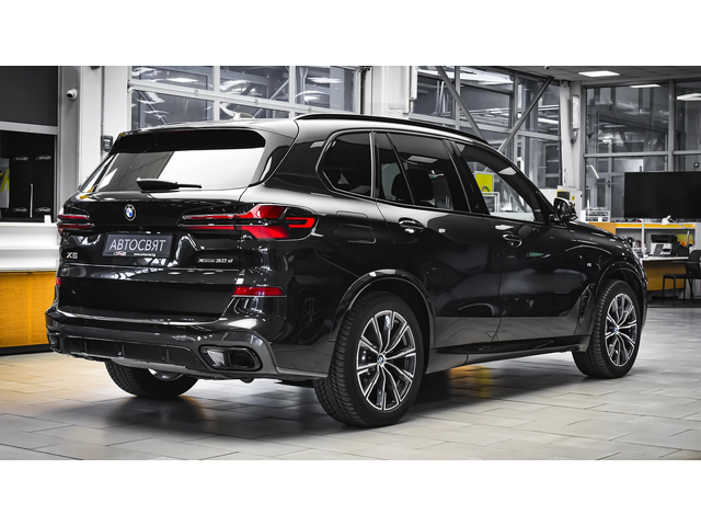 BMW X5 xDrive30d M Sport Sportautomatic Mild Hybrid - автомобили, коли, обяви за нови и употребявани 5