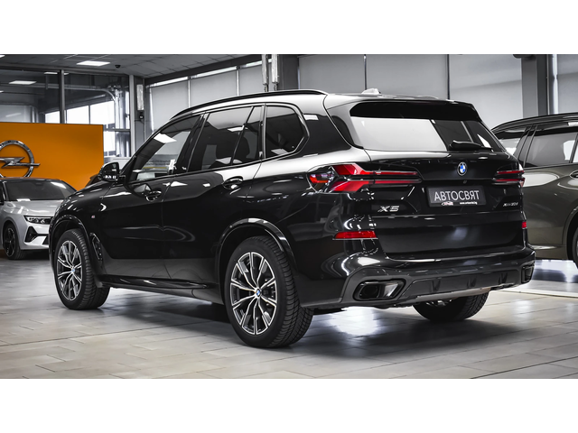 BMW X5 xDrive30d M Sport Sportautomatic Mild Hybrid - автомобили, коли, обяви за нови и употребявани 6